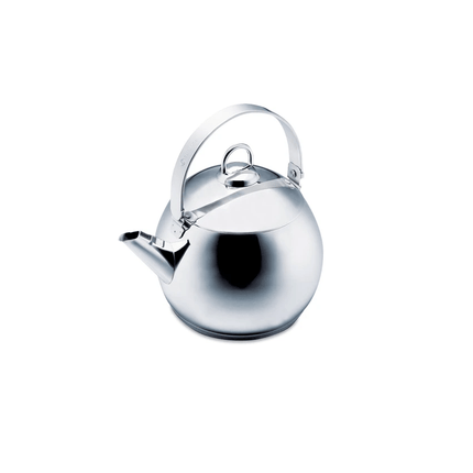 Korkmaz Tea Pot S.Steel Tea Kettle1L||ابريق