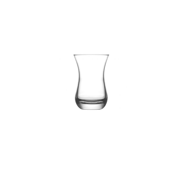 LAV Kitchenware TEA GLASS||صحن زجاج
