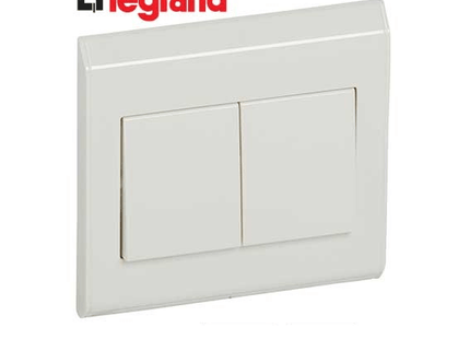 LEGRAND Electric Items Single pole switch 10 AX 250 V || كبسة