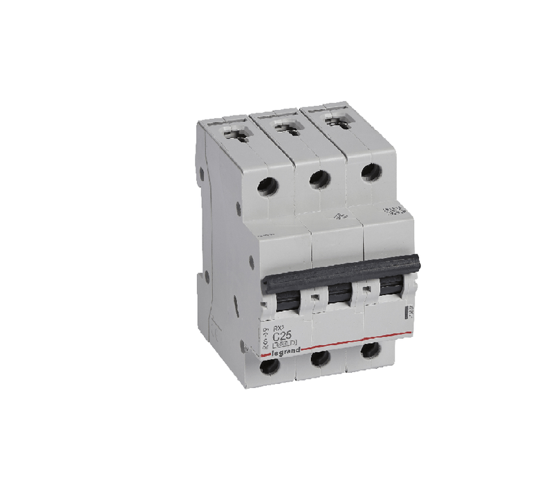 LEGRAND Electric Items Switch disconnector 25A || قاطع كهربائي 25امبير
