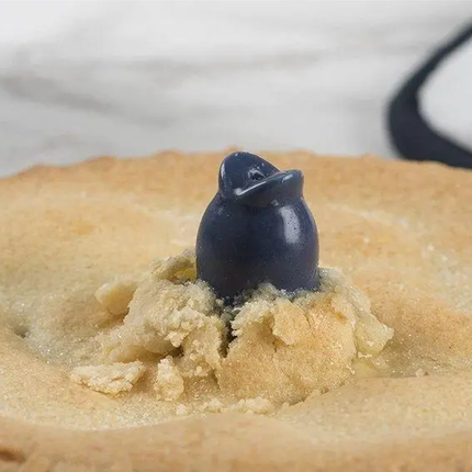 KA VINTAGE INDIGO PIE FUNNEL