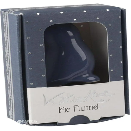 KA VINTAGE INDIGO PIE FUNNEL