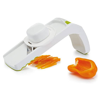 HE KCHEMANDOSET SIX IN ONE MANDOLINE SLICER
