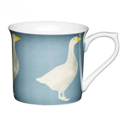 KC KCMFLT14 300ML GEESE FLUTED MUG