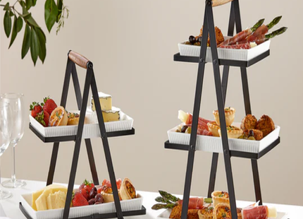 CLASSICA 2 TIER SERVING TOWER