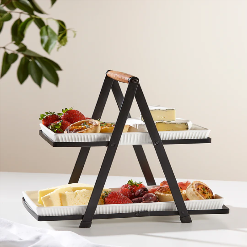 CLASSICA 2 TIER SERVING TOWER