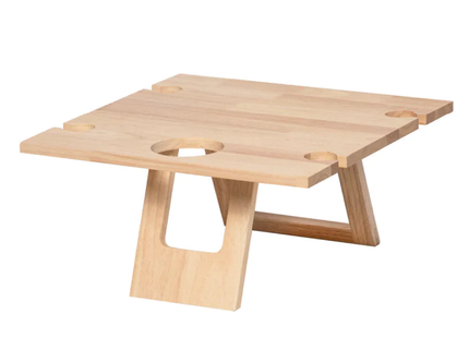 FROMAGERIE SQUARE COLLAPSIBLE PICNIC TABLE