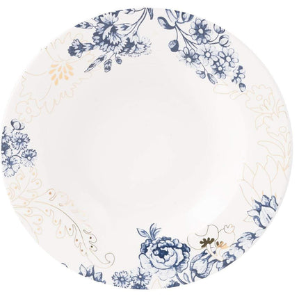 Lily's Home Bowl 12 Points Victoria And Albert Palmers Silk Bowl