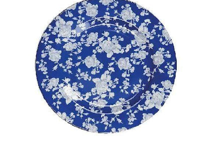 Lily's Home Mikasa Hampton Taldrik portselan 19cm 'hampton blue and white flower' Mikasa