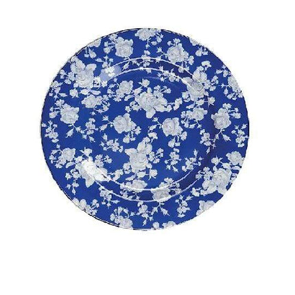 Lily's Home Mikasa Hampton Taldrik portselan 19cm 'hampton blue and white flower' Mikasa