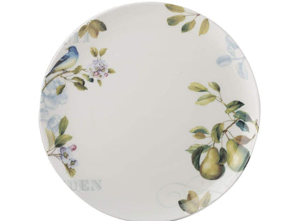 Lily's Home Plate 30 Points The English Table Spring Fruits Dinner Plate (β)