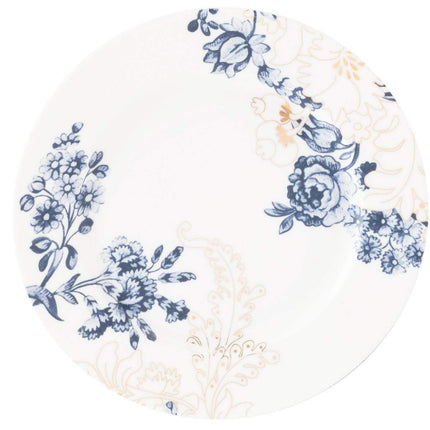 Lily's Home Plate 72 Points Victoria And Albert Palmers Silk Side Plate