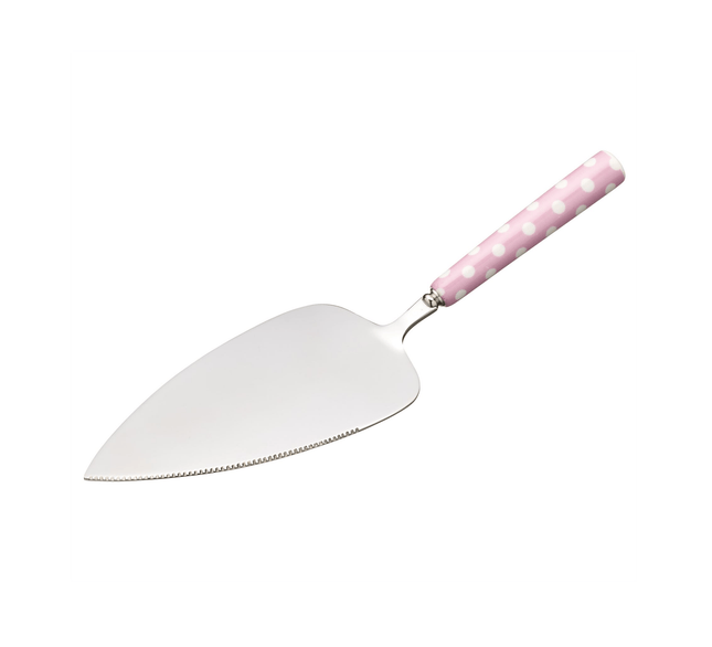 Lily's Home Sweetly Does It Sweetly Does It Deluxe Ceramic Handled Cake Slice