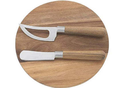 FROMAGERIE 3PC CHEESE SET