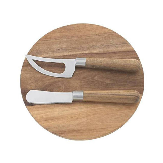 FROMAGERIE 3PC CHEESE SET