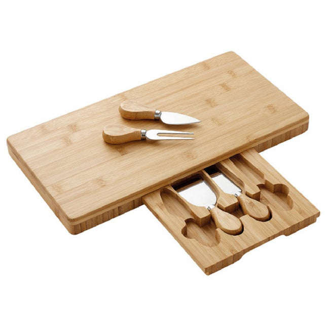 FROMAGERIE RECTANGLE SERVING SET