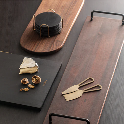 ORSON NATURAL SQUARE SERVING BOARD