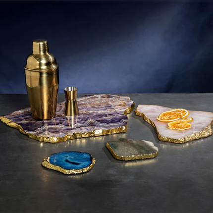 ALLIRA MOONSTONE LARGE PLATTER