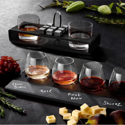 ATTICUS WINE TASTING PADDLE