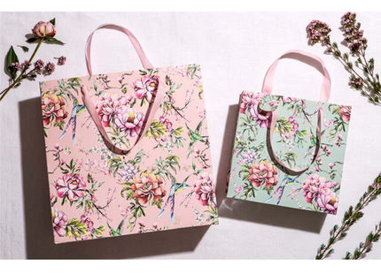 CHINOISERIE LARGE GIFT BAG