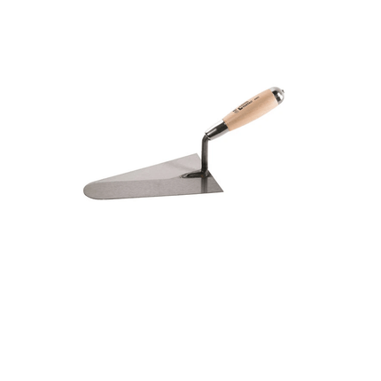 LOUTIL PARFAIT Trowels Truelle ronde acier 240 mm - l'outil parfait