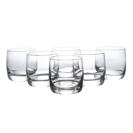 Luminarc Juice Cups Sterling Vigne Clear||كاسات