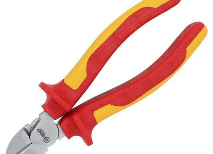 Mega Hand Tools Pliers & Cutters VDE Insulated Diagonal Cutting Pliers