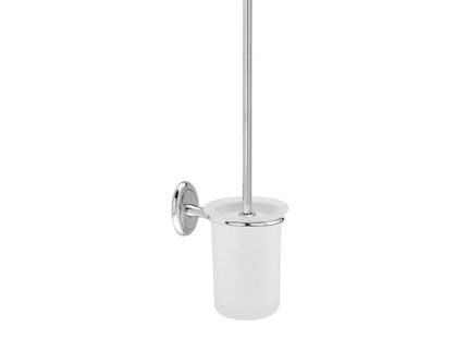 Mega Hardware Bathroom Accessories Toilet brush holder||حمالة فرشاة حمام