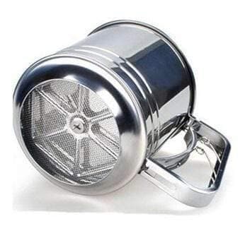 Mega Hardware Cookware SIEVE CUP_منخل طحين سحري