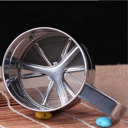 Mega Hardware Cookware SIEVE CUP_منخل طحين سحري