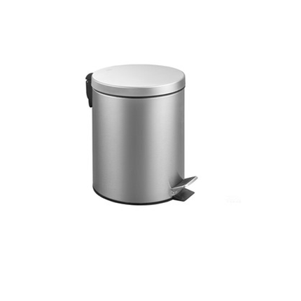 Mega Hardware Dust Bin Stainless Steel Dust Bin 12L سلة نفايات 12 لتر