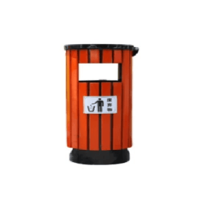 Mega Hardware Dust Bin Wooden Hotel Dust Bin سلة نفايات