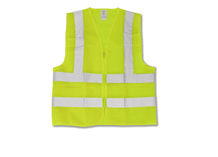 Mega Hardware Gloves & Vests retro reflective vest||سترة عاكسة