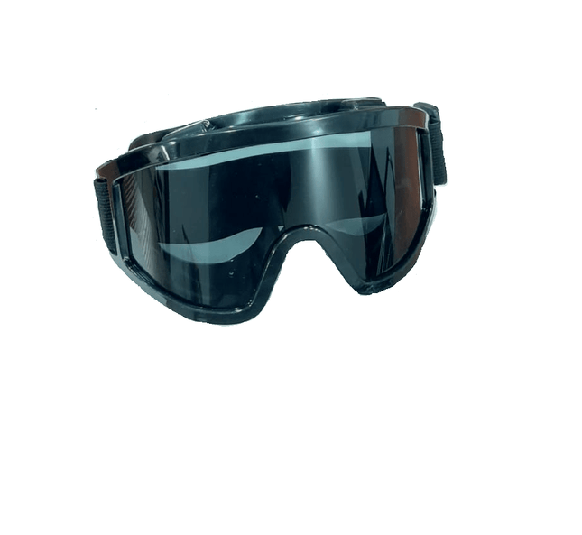 Mega Hardware Helmets, Goggles, & Masks Safety Goggles ||نظارات واقية
