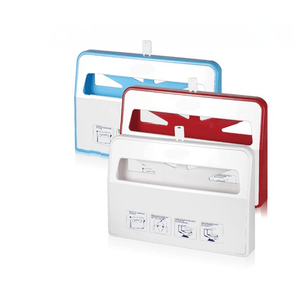 Mega Hardware Toilet Paper System toilet seat covers||حامل اغطية المرحاض