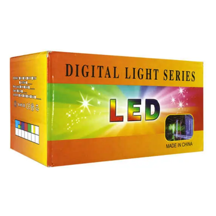 أضواء زينة 3 متر