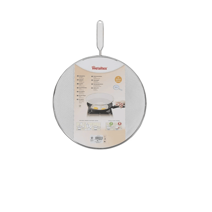 METALTEX Cookware Splatter Screen||واقي