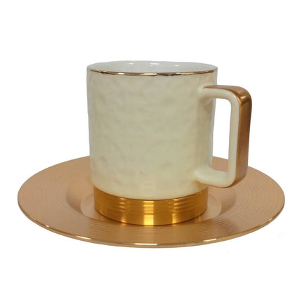 طقم فناجين قهوة 6 قطع