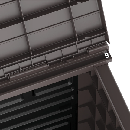 صندوق تخزين من كوزموبلاست 850 لتر