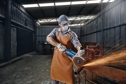 صاروخ زاوية بوش 9 انش