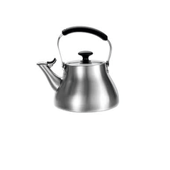 POTOBELO Tea PoT S.Steel Whistling Kettle||ابريق