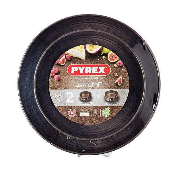 Pyrex Bakeware Springform||قالب