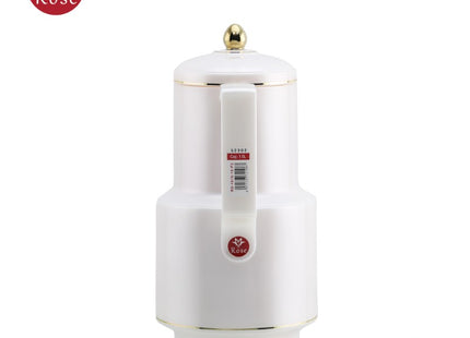 ROSE VACUUM FLASK FOR COFFEE  1L