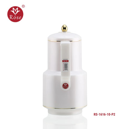ROSE VACUUM FLASK FOR COFFEE  1L