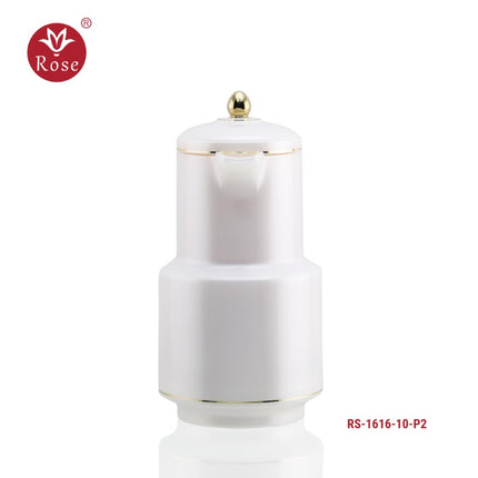 ROSE VACUUM FLASK FOR COFFEE  1L