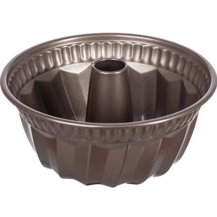 قالب كيك اسمتريا 22سم ذهبي