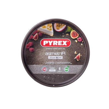 قالب كيك أسيميتريا  20 سم