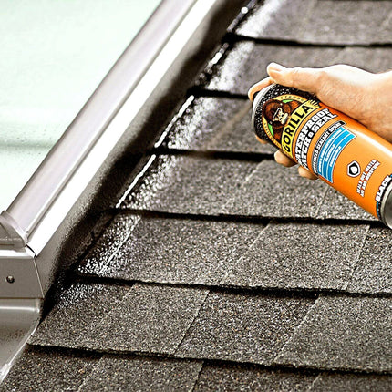 GORILLA 16OZ WP&S SPRAY - BLACK 