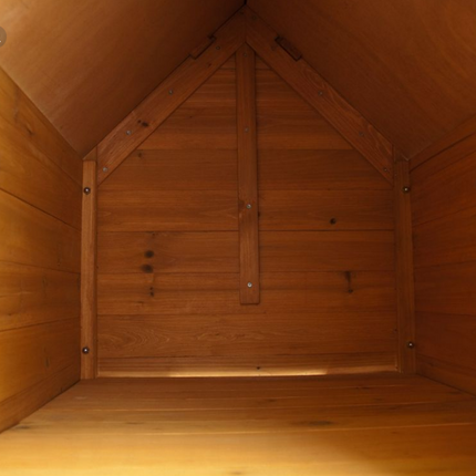 بيت كلب خارجي