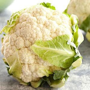 Cauliflower seeds